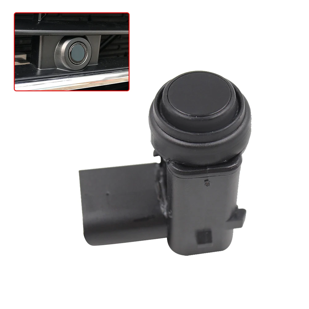 1U0919275 Sensor PDC de aparcamiento para VW Golf Plus y Touran - imagen 3
