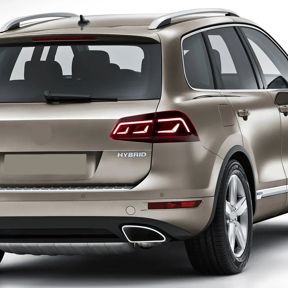 Luces traseras LED VW Touareg 2011-2018 Styling Streamer - imagen 4