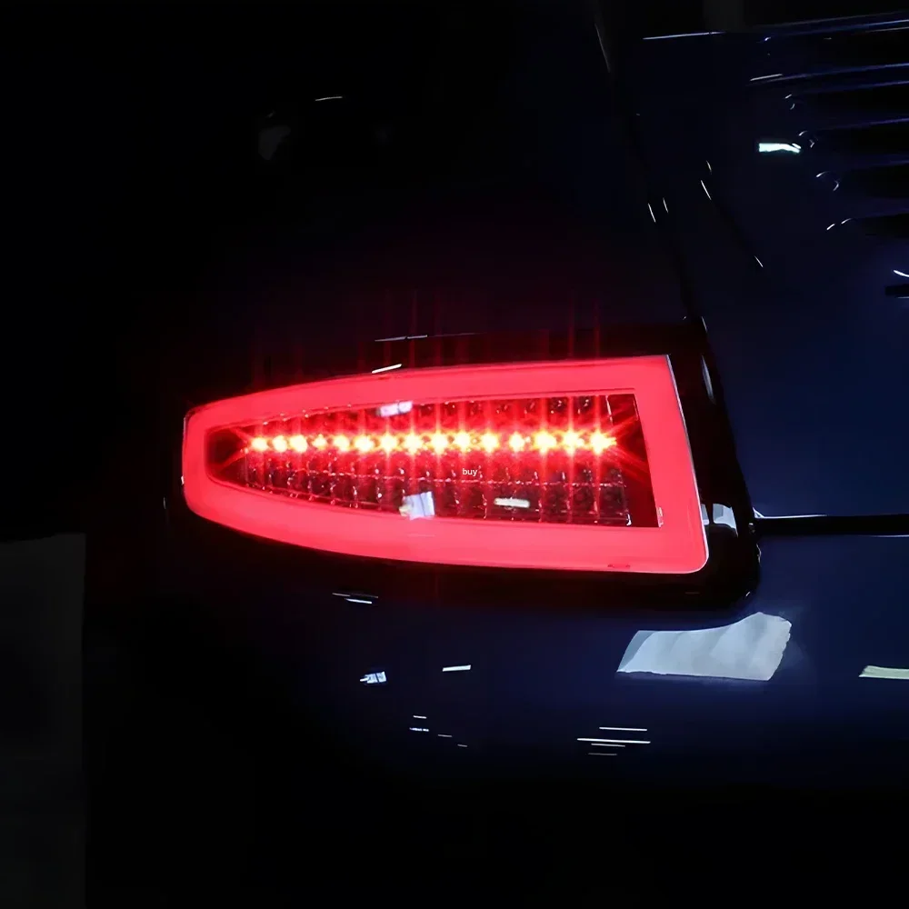 Lámparas traseras LED estilo 991 para Porsche 911 997.1 2005-2008 - imagen 4
