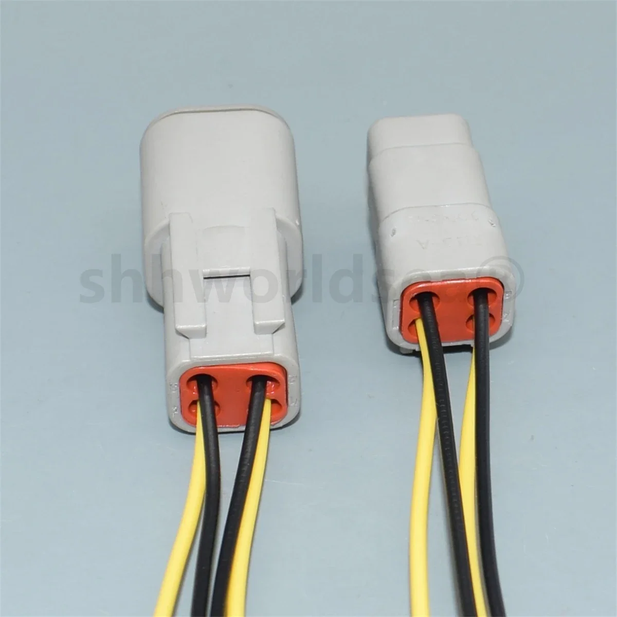 Conector DTM 4 Pines Sellado - imagen 5