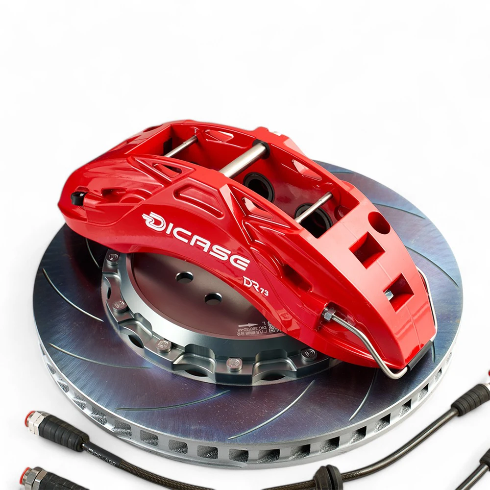 Kit pinza freno 6 pistones con discos – Skoda Octavia A5 RS