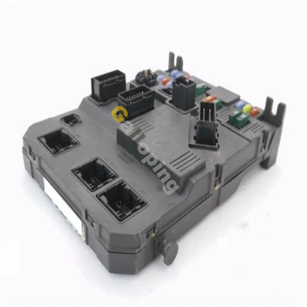 9657999780 Caja de fusibles Citroën Partner 1.6 HDI - imagen 3