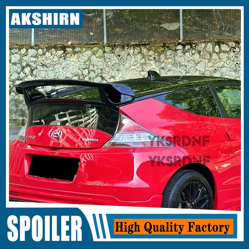Alerón maletero ASB sport Honda CR-Z ZF1 (2012-2015)