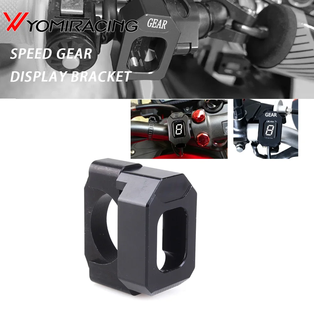 Soporte universal para indicador de velocidad moto – Honda CB500X