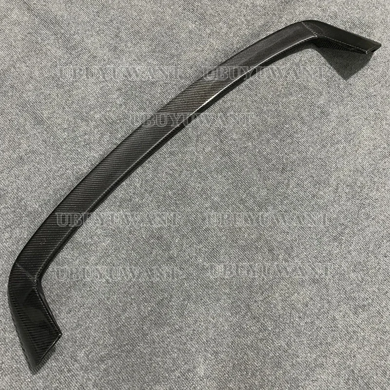 Alerón trasero negro brillante para BMW Serie 1