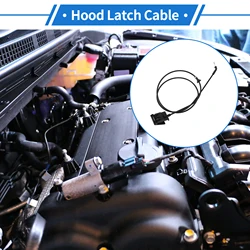 UXCELL cable liberación pestillo capó para Ford Ecosport 2013-2017