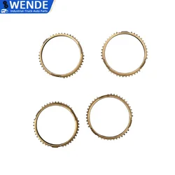 Anillos sincronizadores caja 5 velocidades Hyundai Tucson/Kia Sportage