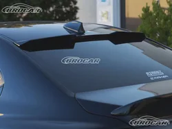 Alerón de techo M4 para Subaru WRX Gen 5 2022-2025 azul ABS