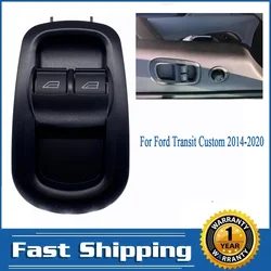 1791339 Interruptor Elevalunas Conductor Ford Transit V-362 MK8 2014+