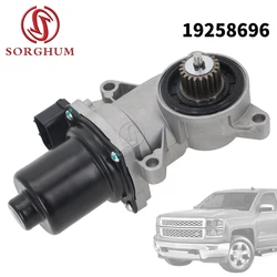 SORGHUM 19258696 Motor de caja de transferencia 4WD para Silverado