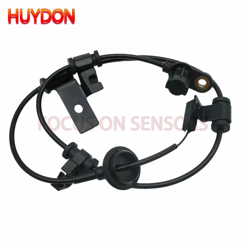 Detalle del sensor ABS