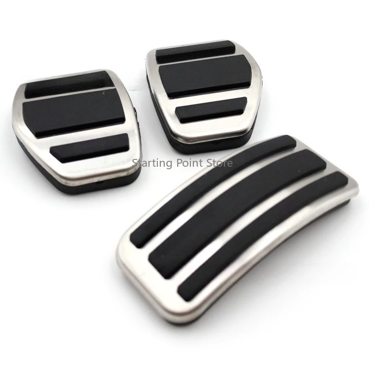 Pedal acelerador originales Peugeot 301/2008 Citroën C4L acero inoxidable - imagen 2