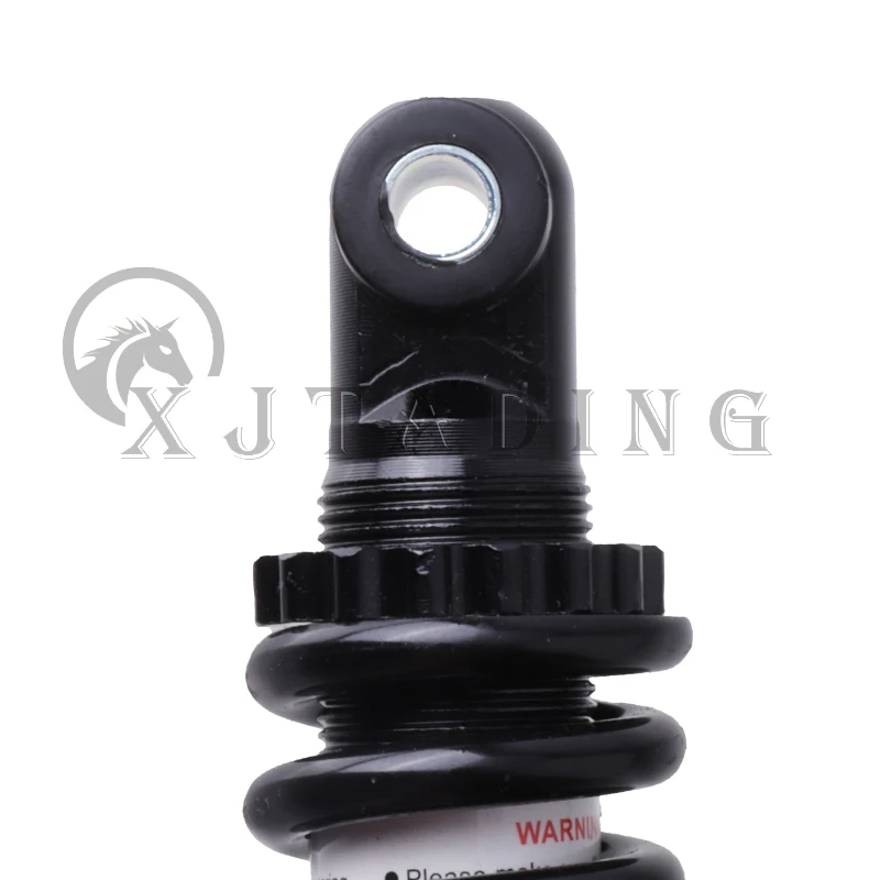 Amortiguador regulable 125mm para scooter y bicicleta eléctrica - imagen 5