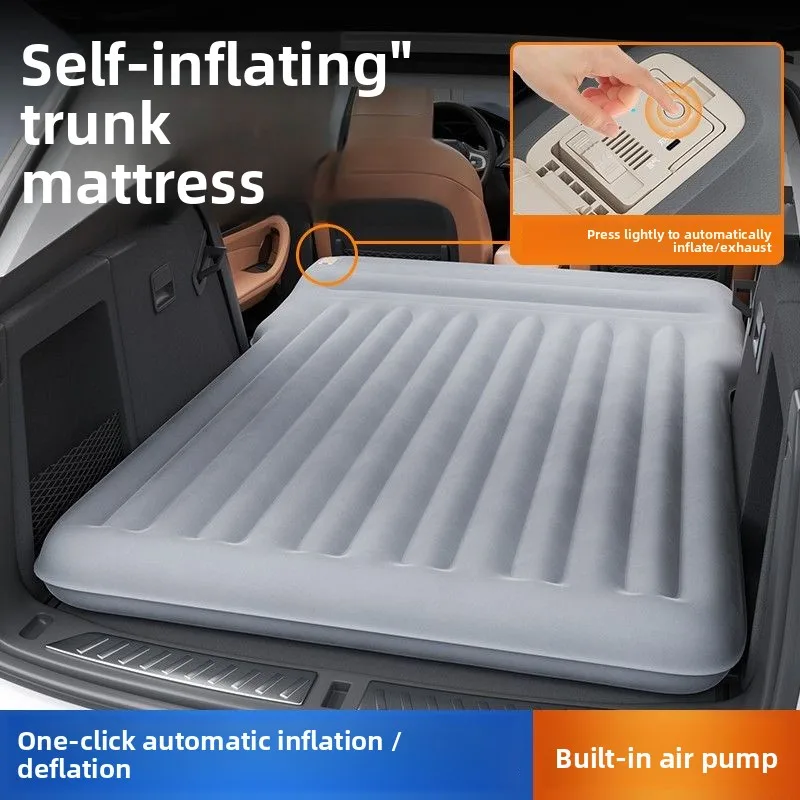 Cama inflable para coche y SUV – colchoneta de viaje