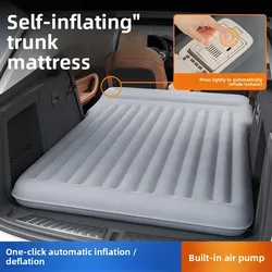 Cama inflable para coche y SUV – colchoneta de viaje