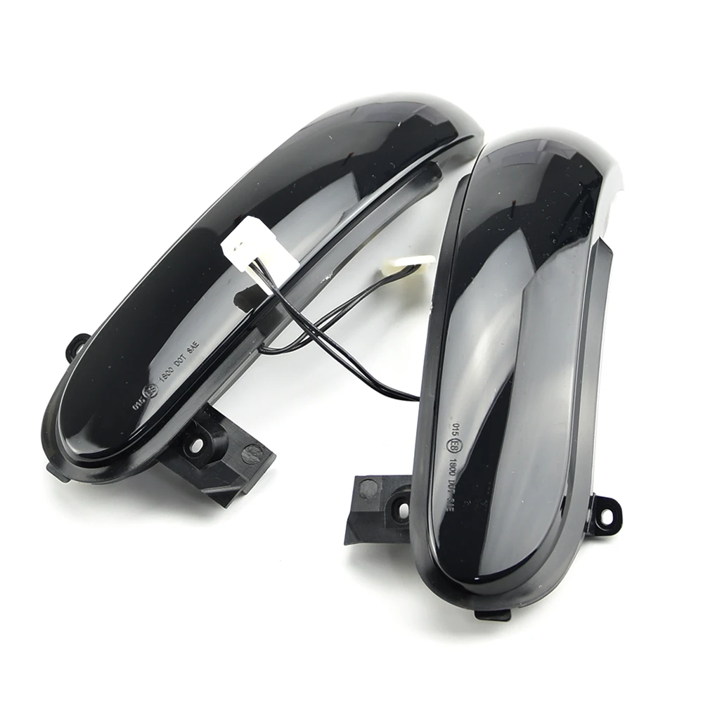 Intermitente LED dinámico de retrovisor Mercedes-Benz SLK R171 - imagen 2