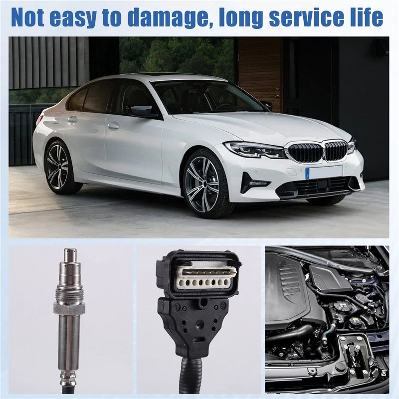 Sensor NOx lambda Cummins BMW Scania Volvo DAF MAN - imagen 5