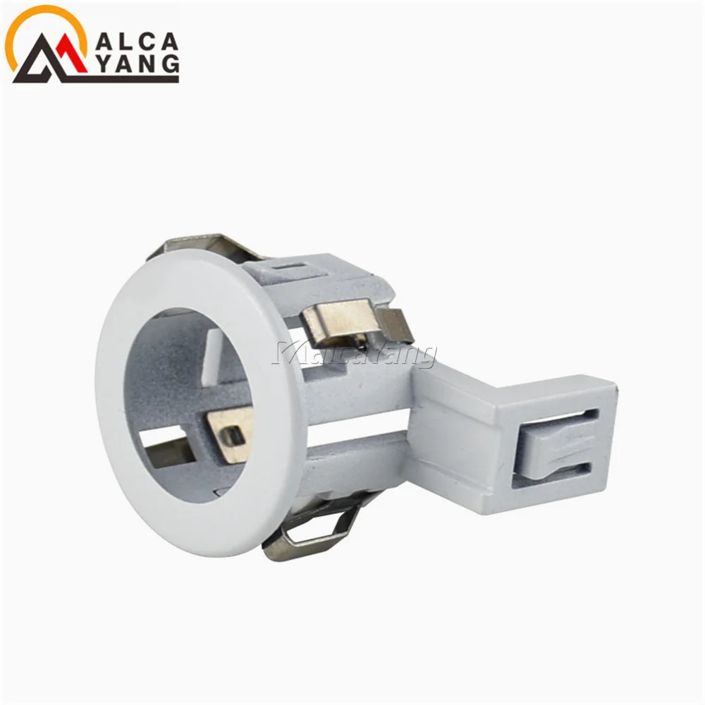 Retenedor de estacionamiento PDC cubierta de Sensor ultrasónico retenedor de Sensor de estacionamiento para Toyota Tundra Lexus Honda Nissan 89348-33080 - imagen 4