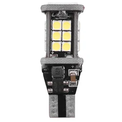 Bombilla LED marcha atrás blanca compatible con 921/912/T10/T15