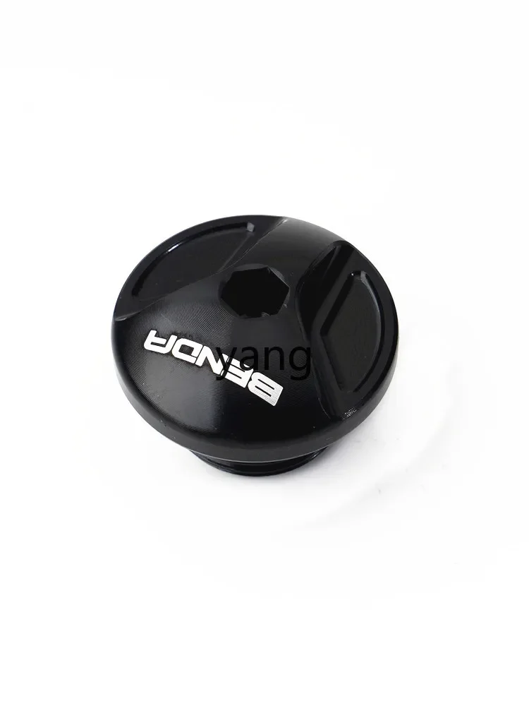 Tornillos tapa aceite aluminio modificado – Motocicleta CX - imagen 5