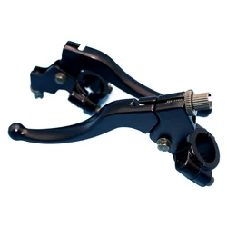 Palanca de embrague aluminio 22 mm para moto