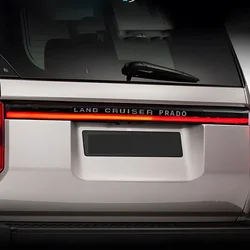 Pilotos traseros LED dinámicos para Toyota Prado LC250 2024