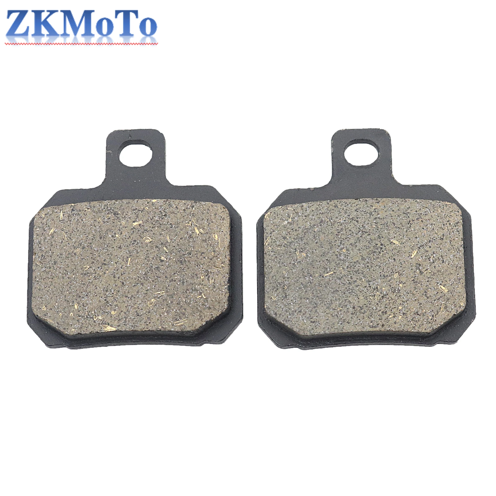 Pastillas de freno trasero Ducati Monster 696/796/800 - imagen 3