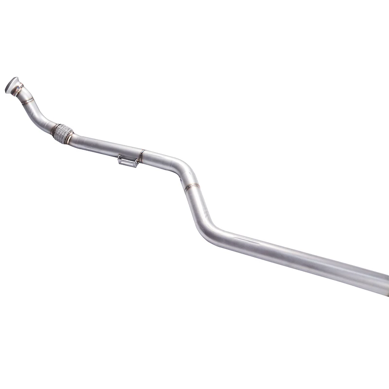 Escape GFC catback acero inoxidable Mercedes C260L 1.5T W205 W206