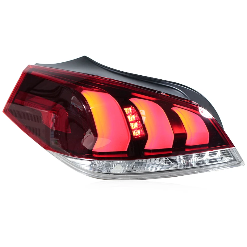 Kit piloto trasero homologado Peugeot 508 2016-2018 - imagen 4