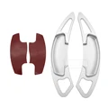 Hollow Silver-Adhesi
