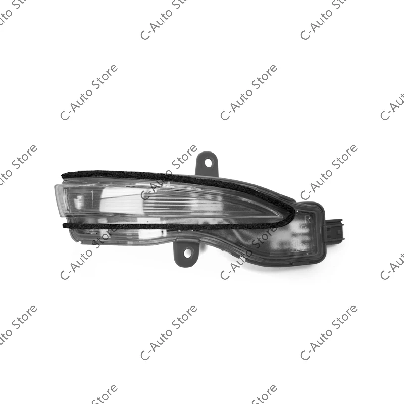 Para Mazda CX4 CX-4 2016-2021 accesorios para espejo retrovisor de coche cubierta inferior de espejo lateral marco de carcasa de espejo retrovisor señal de giro - imagen 2