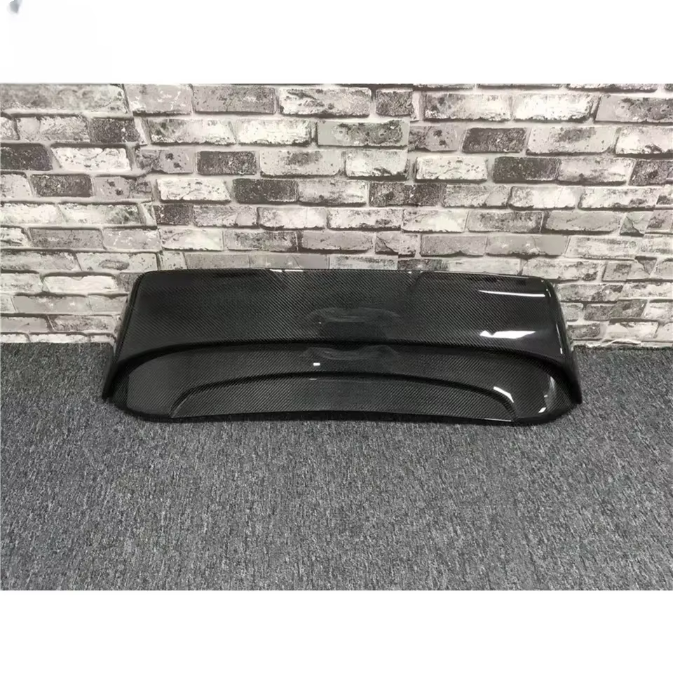 El alerón de fibra de carbono estilo AG es adecuado para BMW Mini F55 F56 - imagen 4