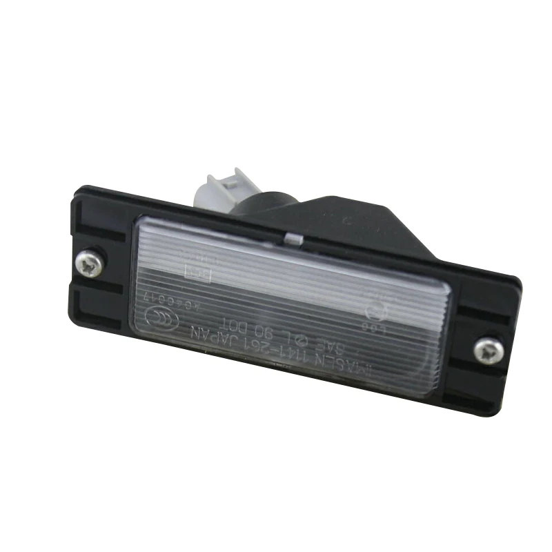 Mitsubishi 8341A110 lámpara matrícula trasera Pajero Montero - imagen 5