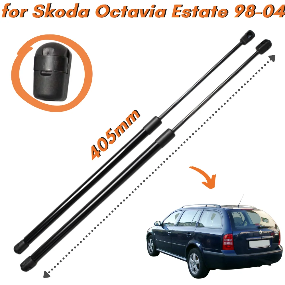 Puntales de gas para maletero Skoda Octavia I Familiar 1998-2004