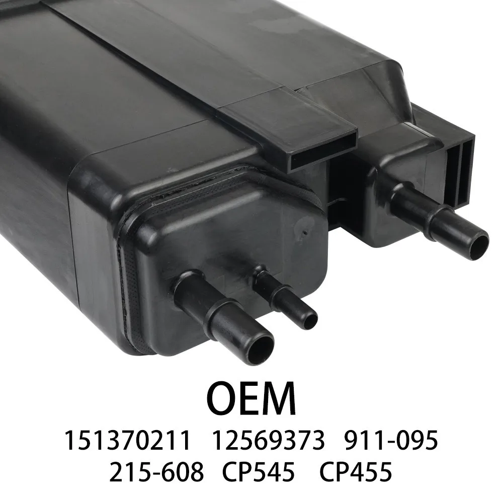 Canister EVAP 15137021 para Chevrolet Silverado y GMC Sierra 1500 - imagen 4