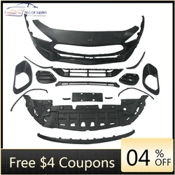 Kit paragolpes deportivo AMG para Mercedes-Benz CLA W118