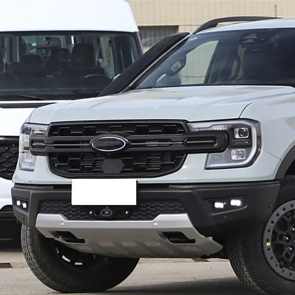 Luces diurnas LED Ford Ranger 2023-2025 automáticas efecto mejorado