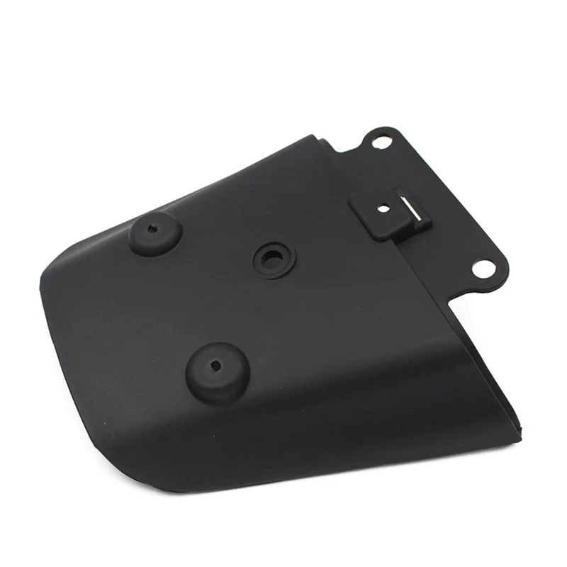 Extensión de guardabarros trasero negra para Vespa GTS/GTV 300 - imagen 3