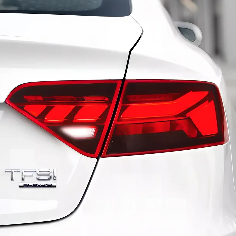 Faros traseros LED dinámicos para Audi A5 S5 RS5 2008-2016 - imagen 5
