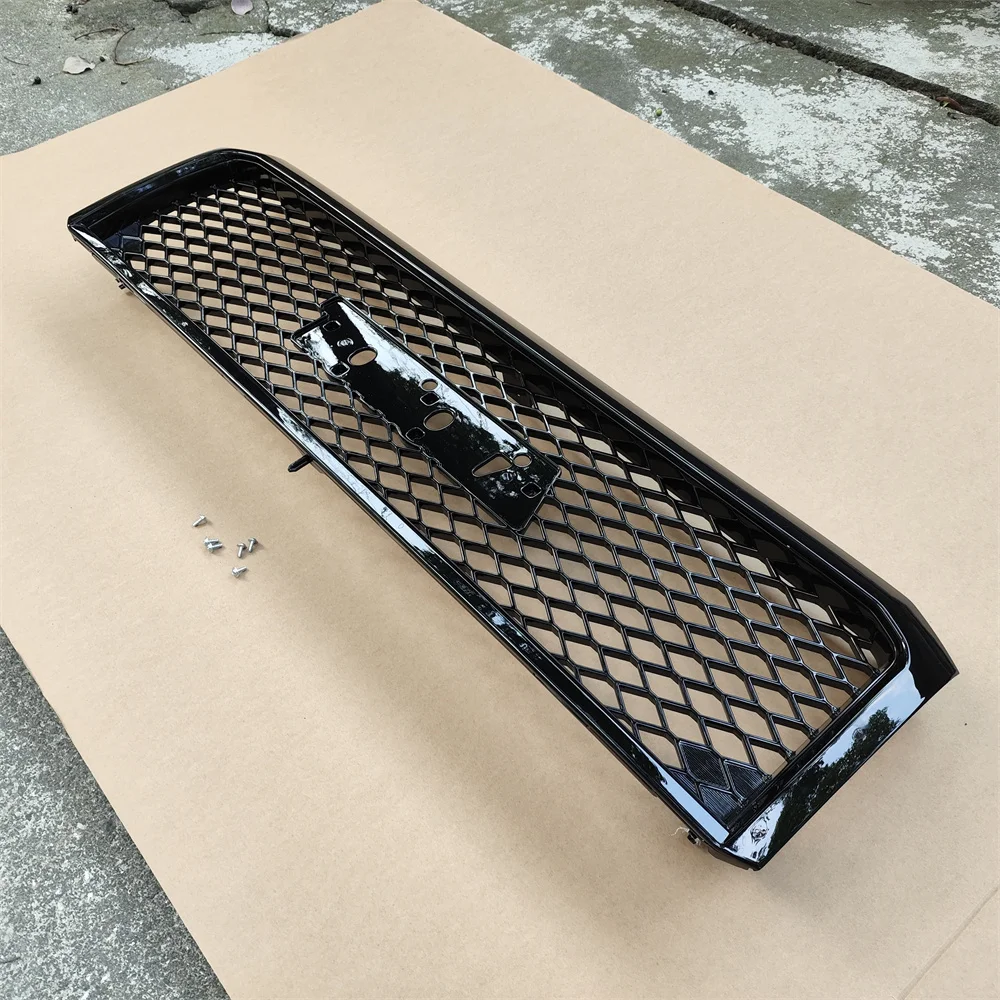 Rejilla de parachoques delantero Toyota Land Cruiser LC70/75/76/79 - imagen 3