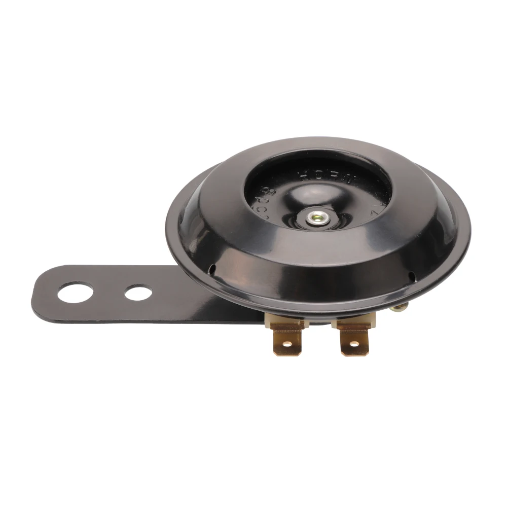 Bocina claxon 12V universal para scooter, pit bike y ATV - imagen 2