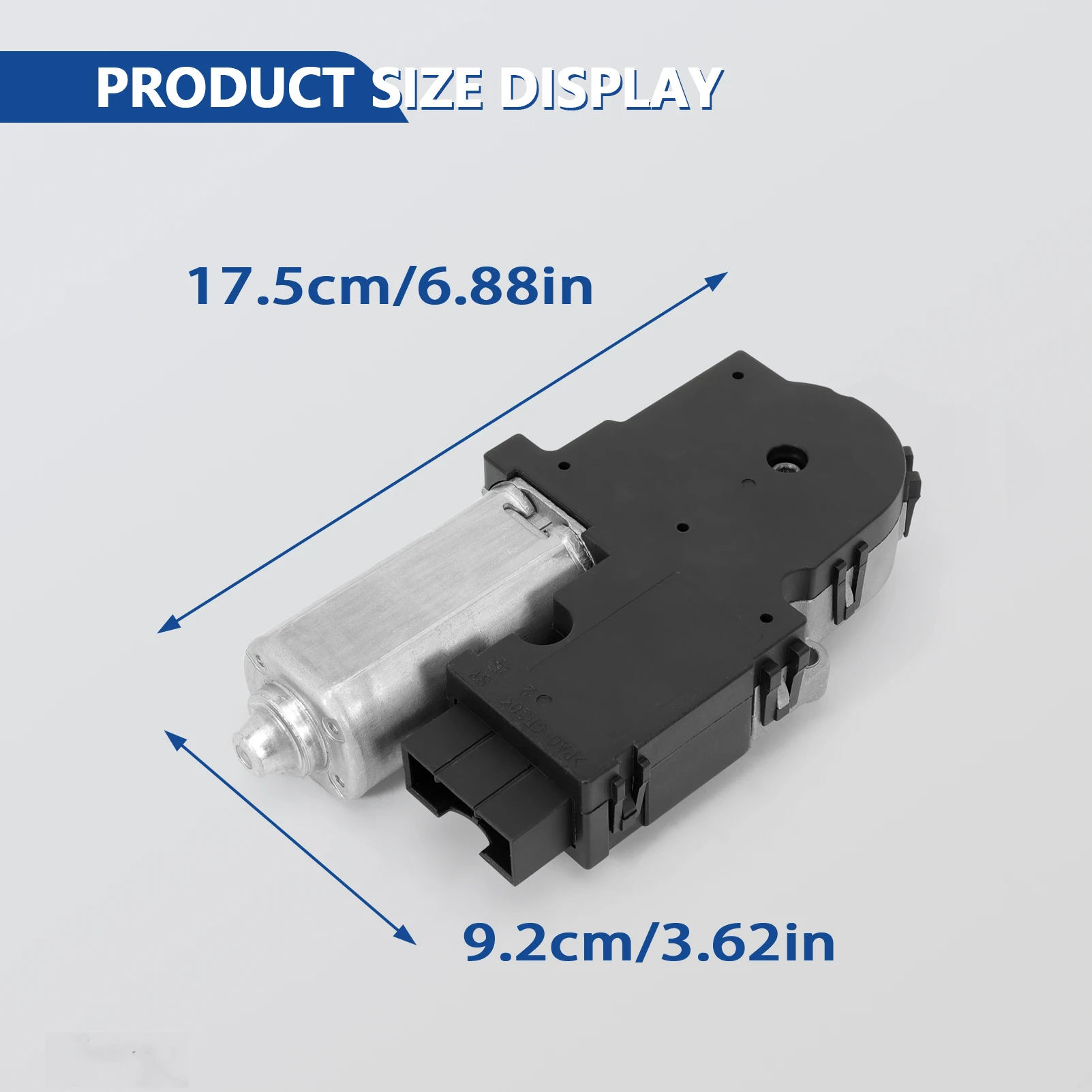 Motor techo corredizo 22762630 con módulo – Saab 9-4x / Cadillac SRX - imagen 3
