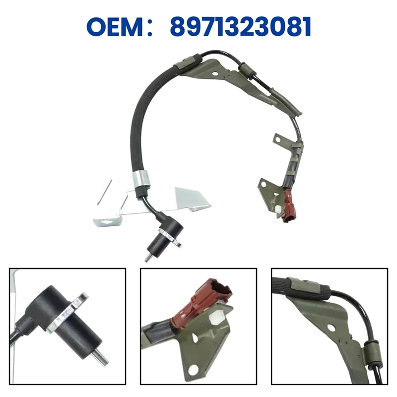 Sensor de velocidad ABS Isuzu Trooper 1995-2002 - imagen 5