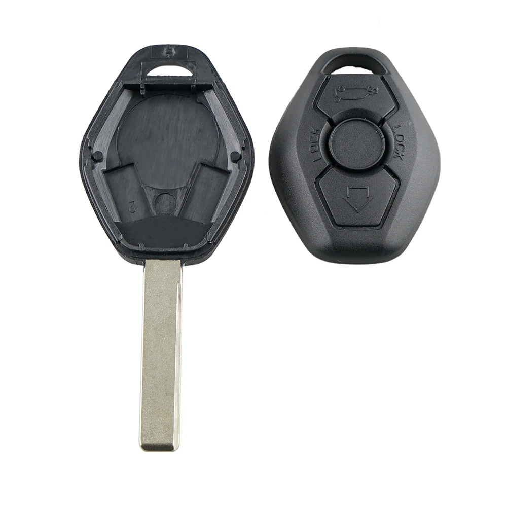Funda de mando BMW HU92 para Series 1, 3, 5, 6, 7, X3, X5, Z3 y Z4 - imagen 4
