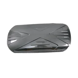 Cofre de techo ABS de gran capacidad para coche familiar con anclajes