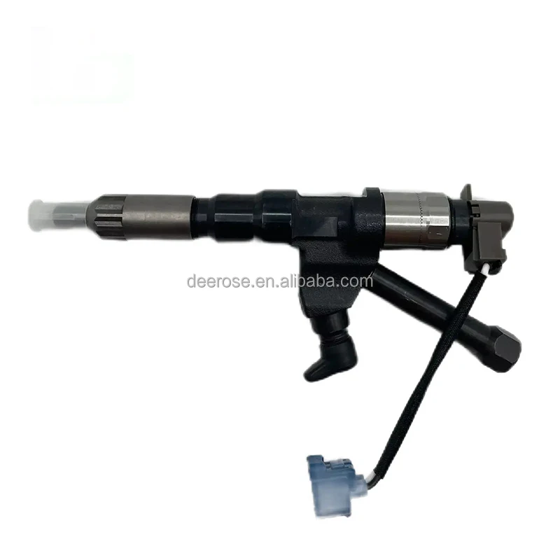 Inyector Common Rail Isuzu 23670-E0590 – 6WG1-TC - imagen 4