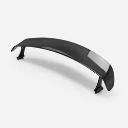 Alerón GT fibra de carbono estilo SRD – Ford Mustang 2015