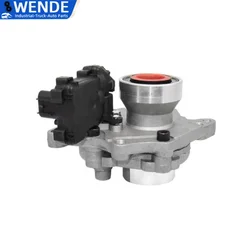 Actuador desconexión 4WD Chevrolet Trailblazer 4.2L 2007-2009