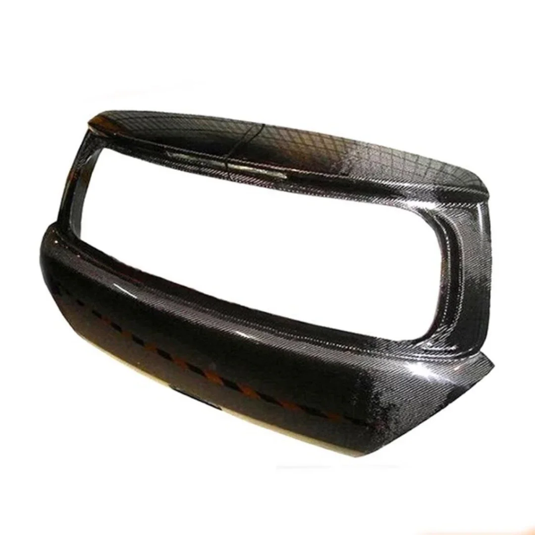 Kit de Carrocería de Fibra de Carbono para Suzuki Swift 2005-11 - imagen 4