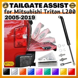 Amortiguador portón trasero Mitsubishi L200 Triton